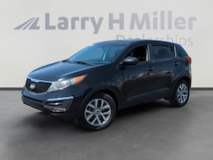 2016 Kia Sportage LX FWD SUV