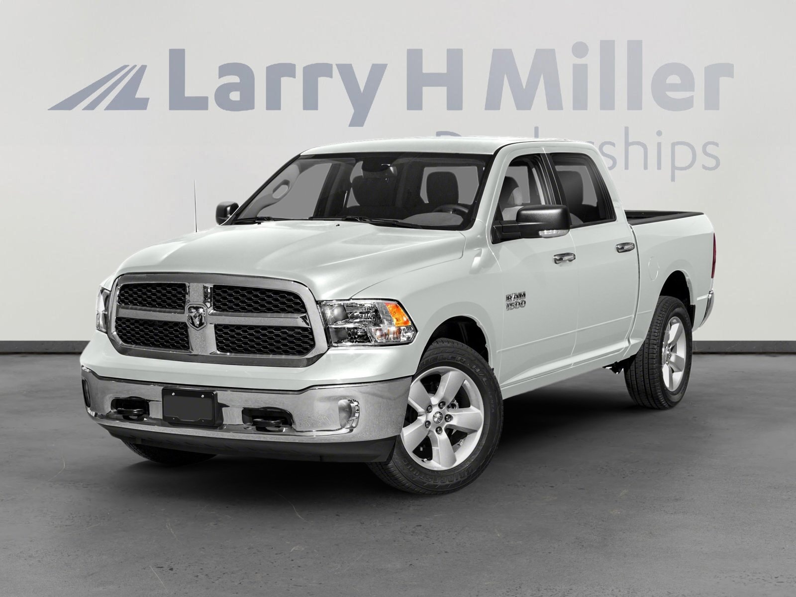 2019 RAM Ram 1500 Classic Big Horn