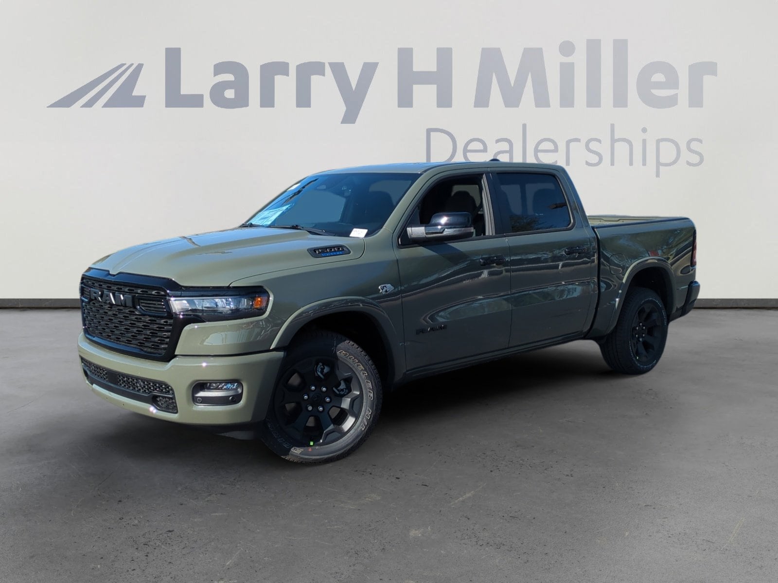 2026 RAM Ram 1500 Pickup Big Horn/Lone Star's photo