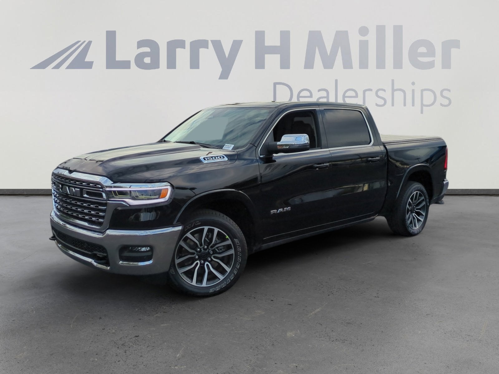 2026 RAM Ram 1500 Pickup Limited Longhorn's photo