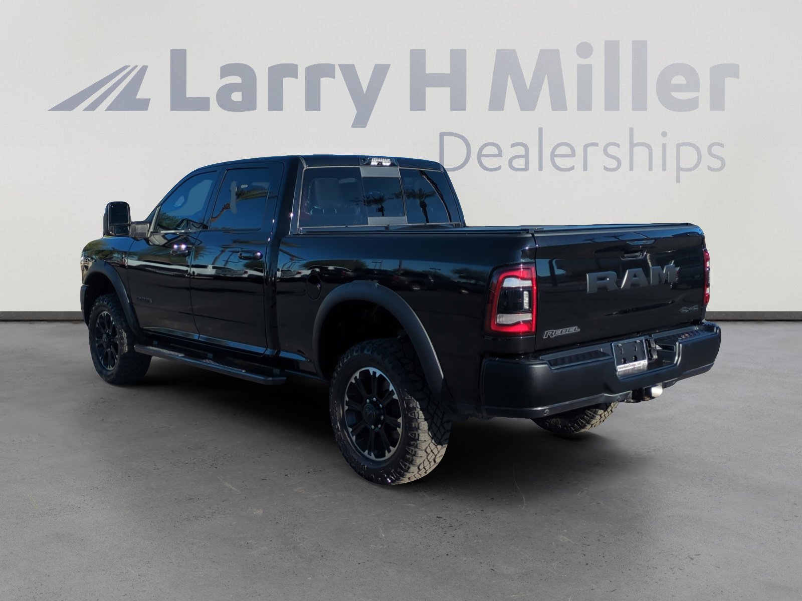 2023 Ram 2500 Power Wagon photo 3