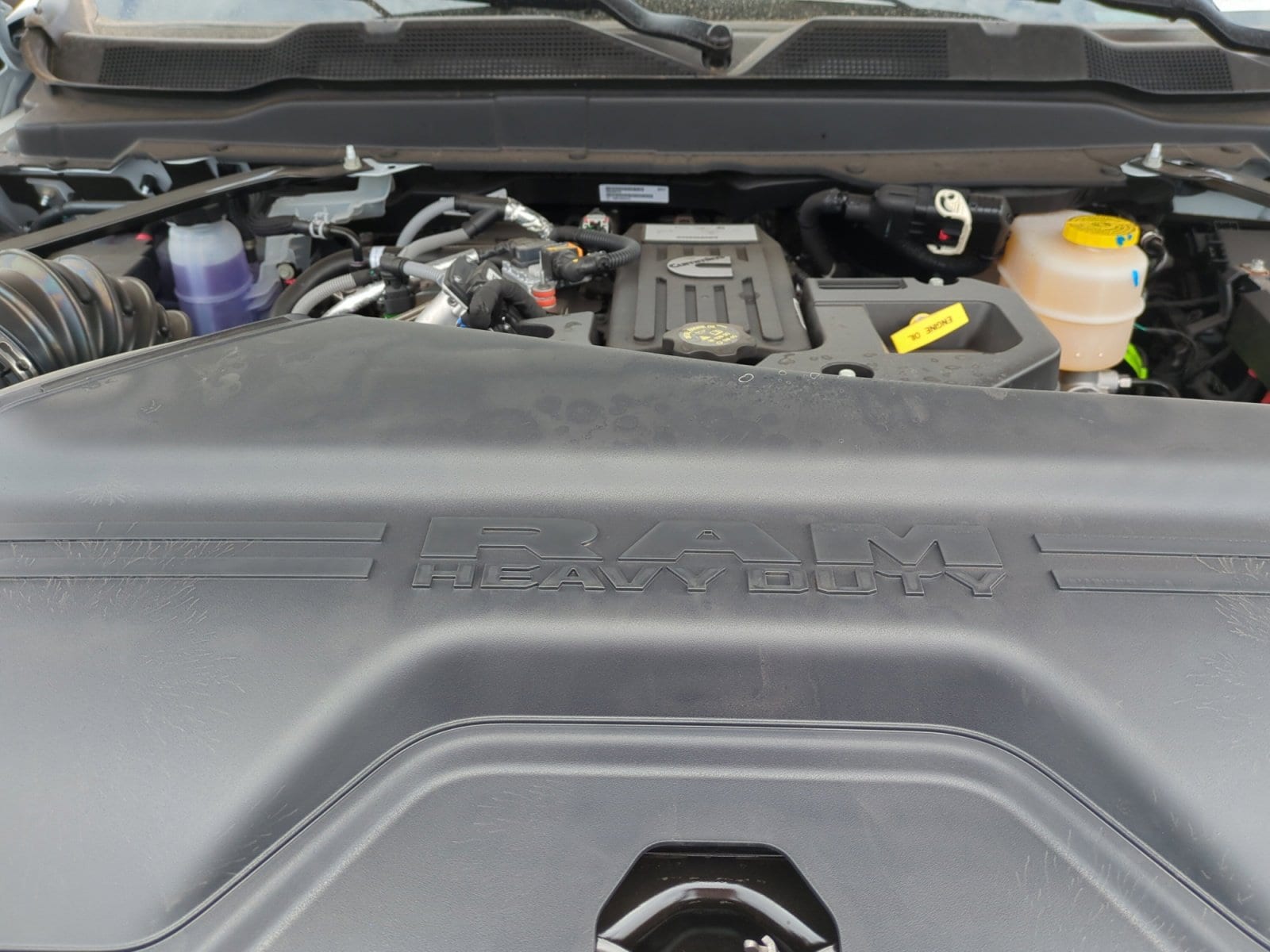 2025 RAM 2500 Tradesman - Photo 22