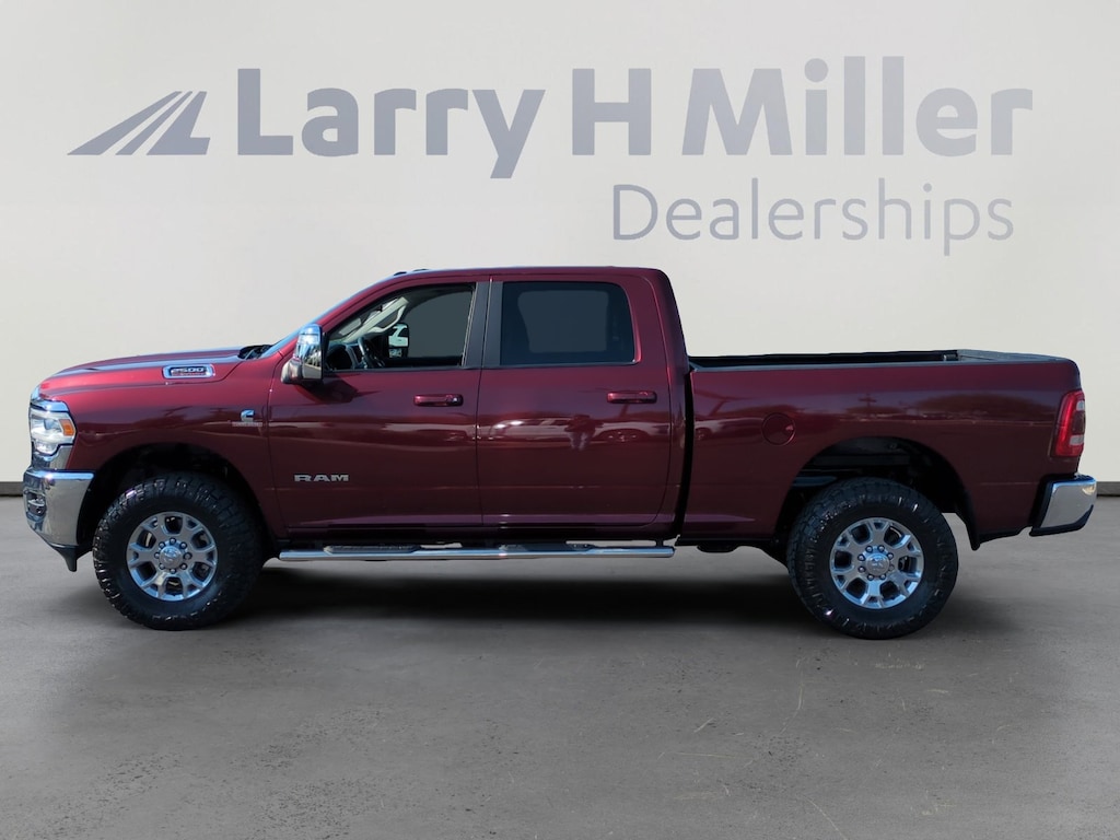 Certified 2024 Ram 2500 Laramie Truck Crew Cab