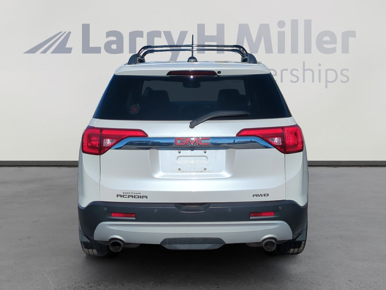 2017 Gmc Acadia SLT photo 4