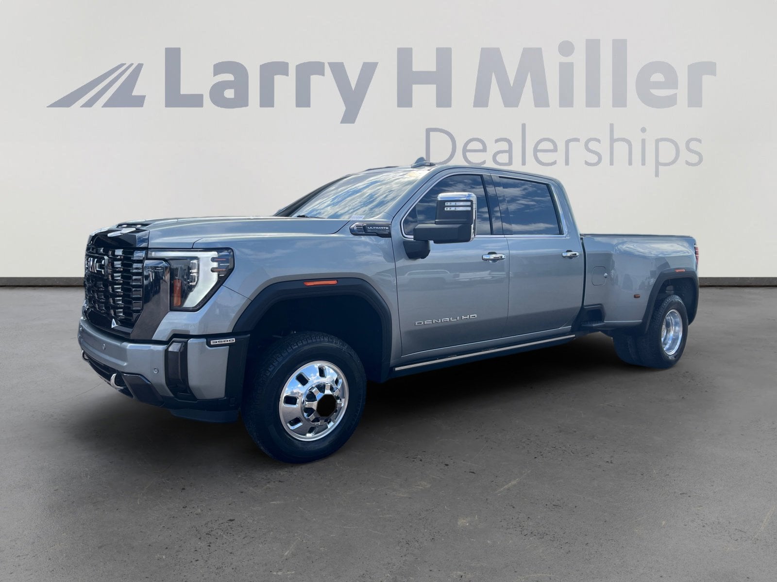 2024 GMC Sierra 3500HD