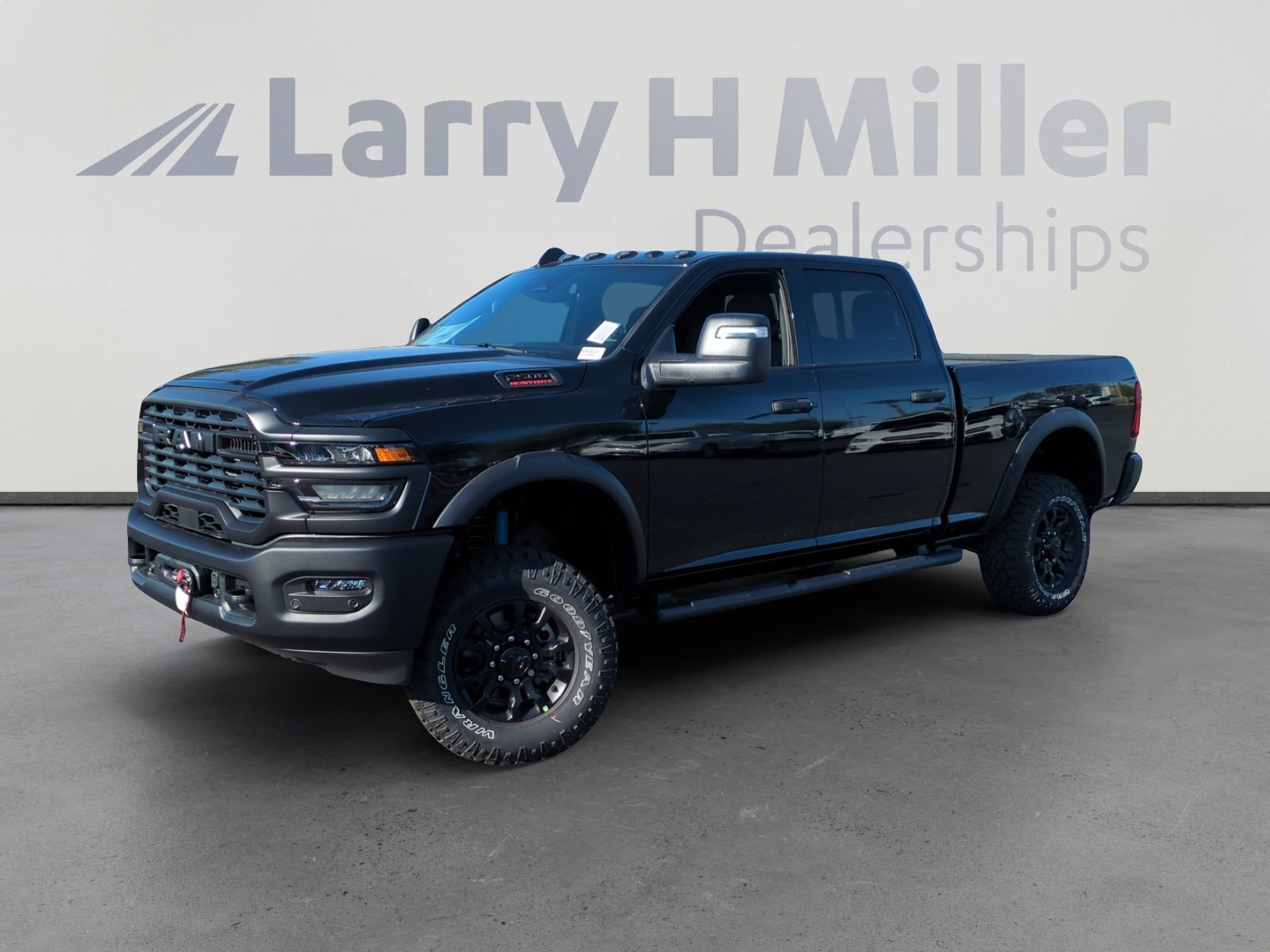2026 RAM Ram 2500 Pickup Tradesman's photo