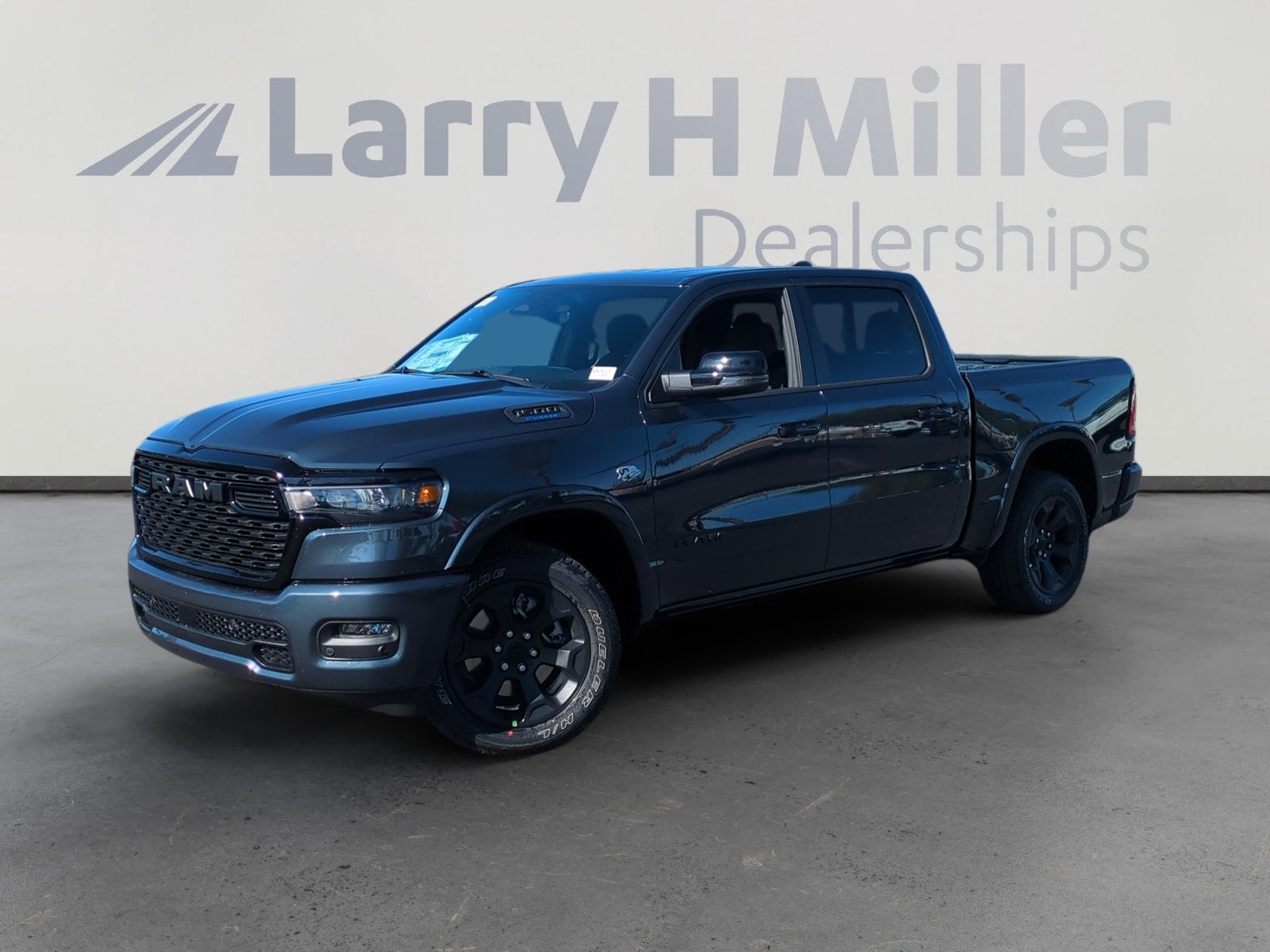 2026 RAM Ram 1500 Pickup Big Horn/Lone Star's photo