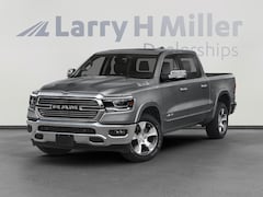 2021 Ram 1500 Laramie Truck Crew Cab