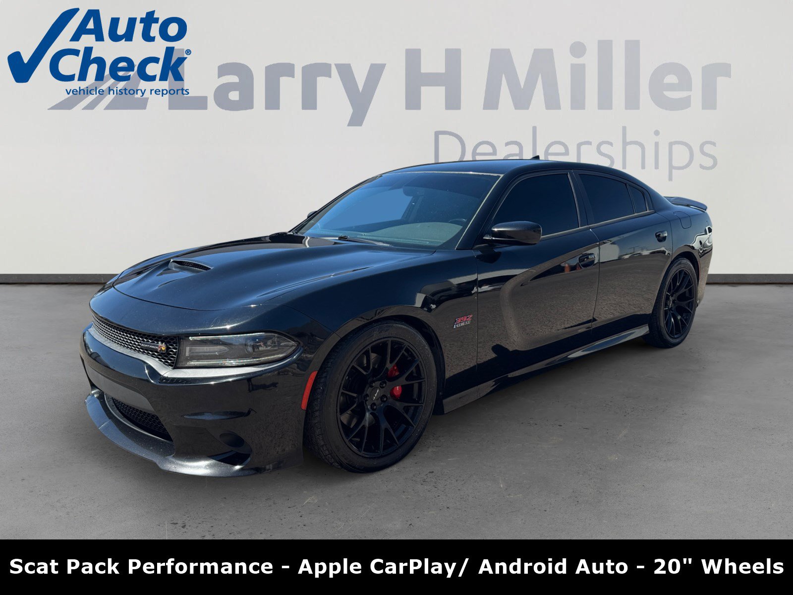 2017 Dodge Charger R/T Scat Pack's photo