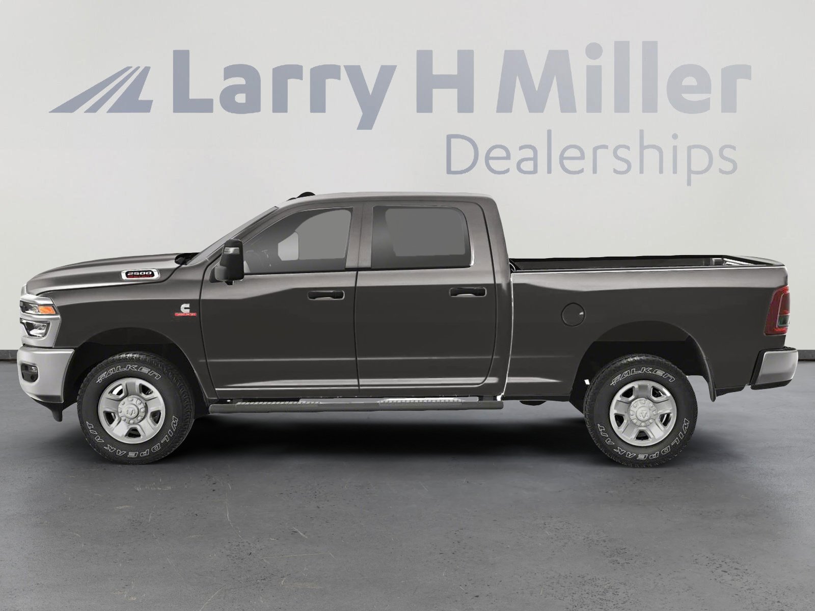 2025 Ram 2500 Tradesman photo 2