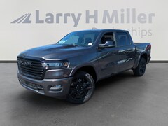 2026 Ram 1500 LARAMIE CREW CAB 4X4 5'7 BOX Pickup