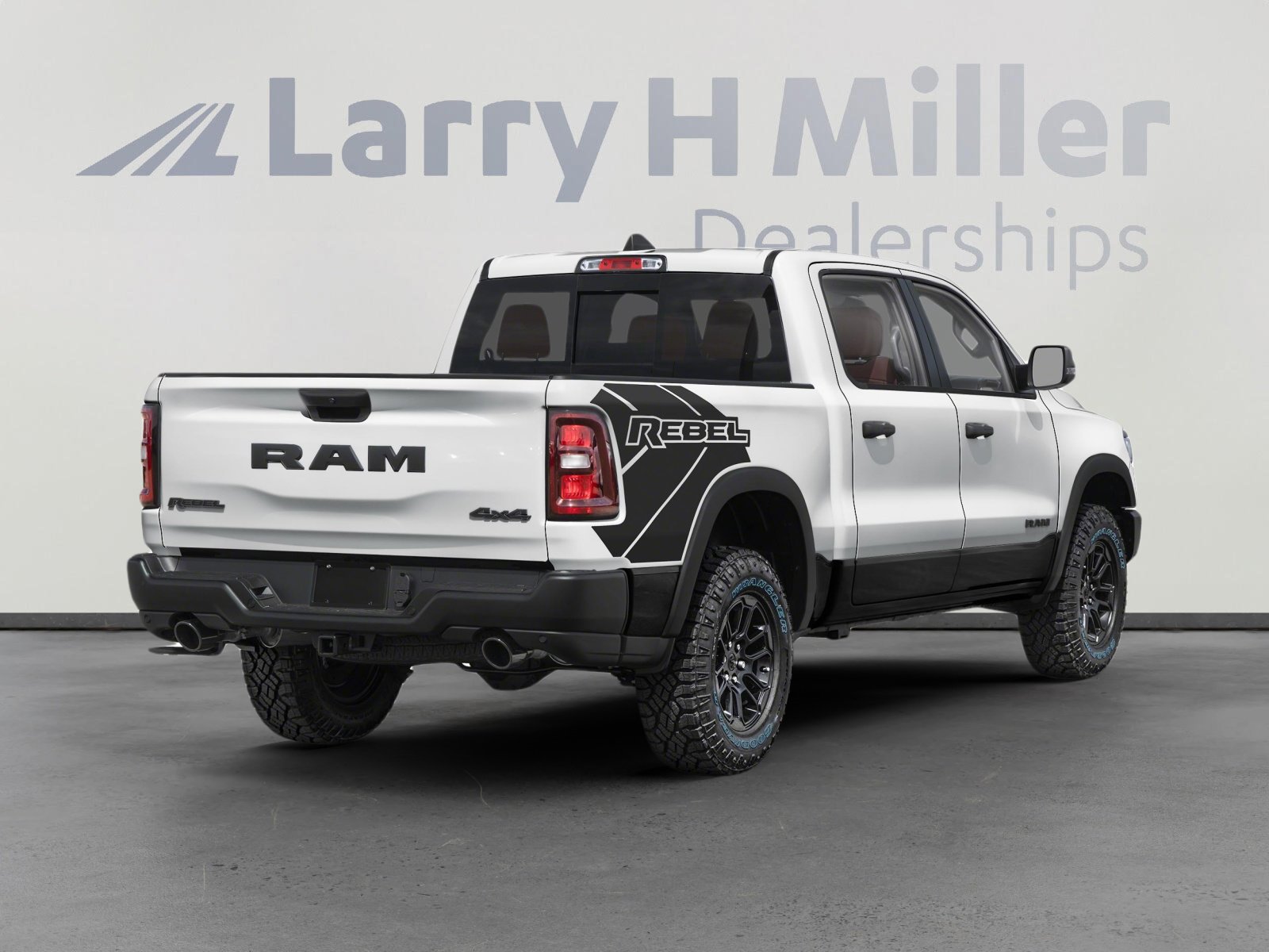 2026 Ram 1500 Rebel photo 3