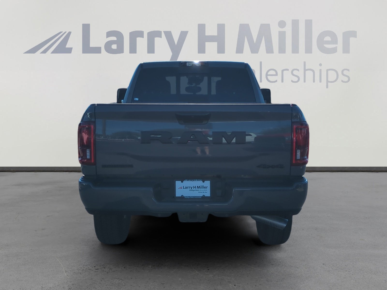 2026 Ram 2500 Big Horn photo 4