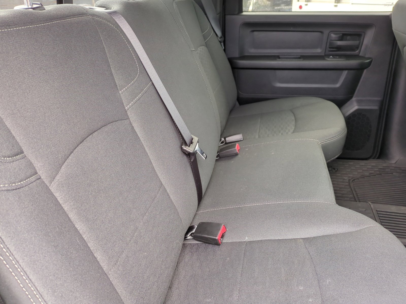 2025 RAM 2500 Tradesman - Photo 19