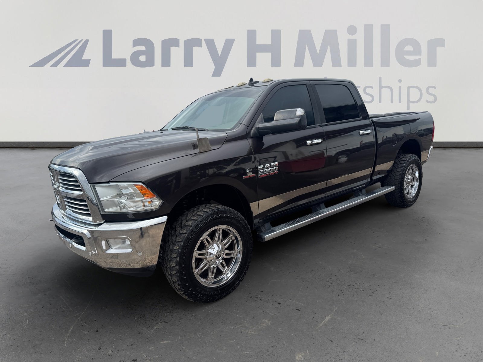2016 RAM Ram 2500 Pickup Big Horn/Lone Star's photo