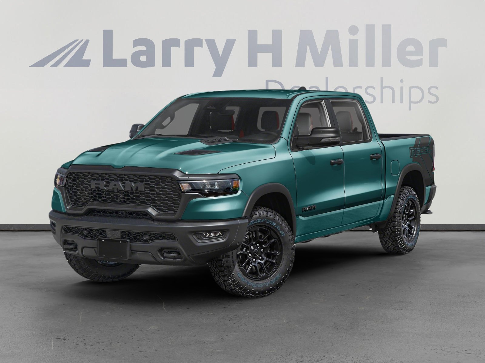 2026 RAM 1500 Rebel 4x4 Crew Cab 5'7's photo