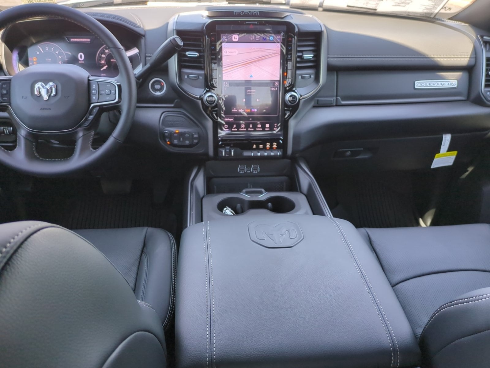 2025 RAM 2500 Power Wagon - Photo 21