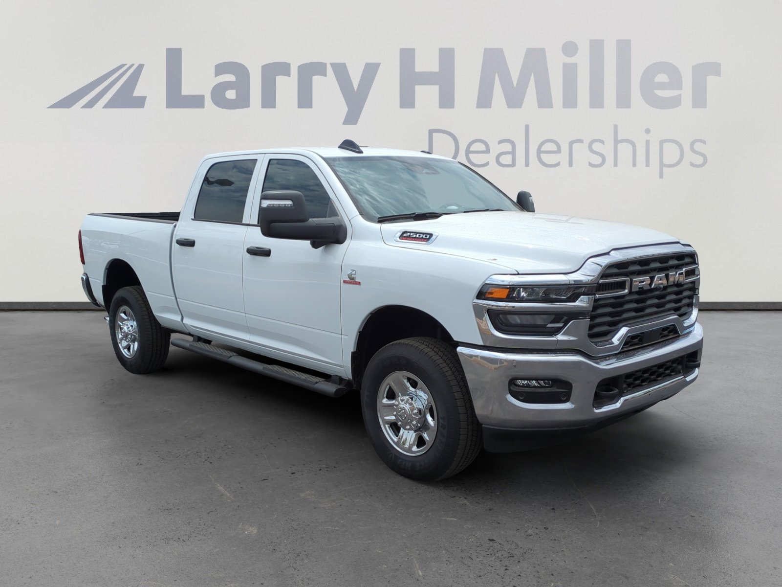 2025 RAM 2500 Tradesman - Photo 7