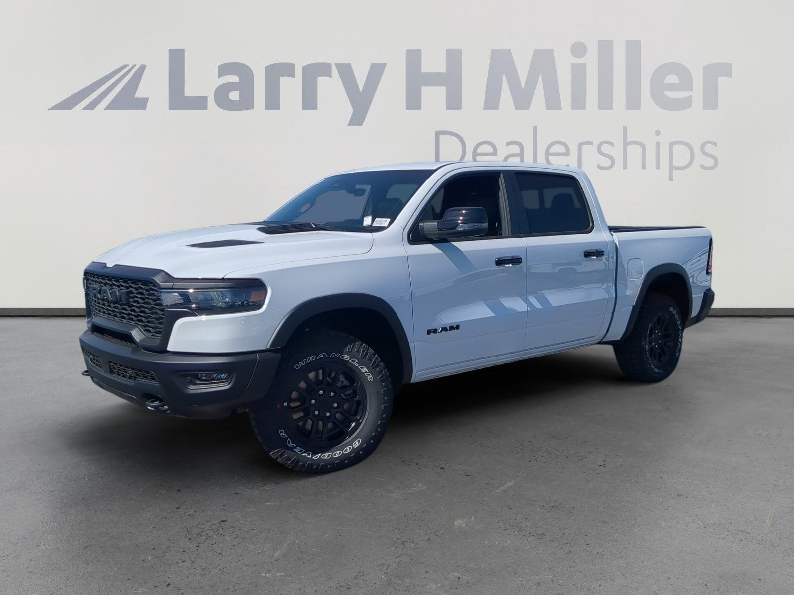 2026 RAM Ram 1500 Pickup Rebel's photo