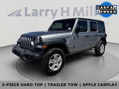 2019 Jeep Wrangler Unlimited Sport 4x4 SUV