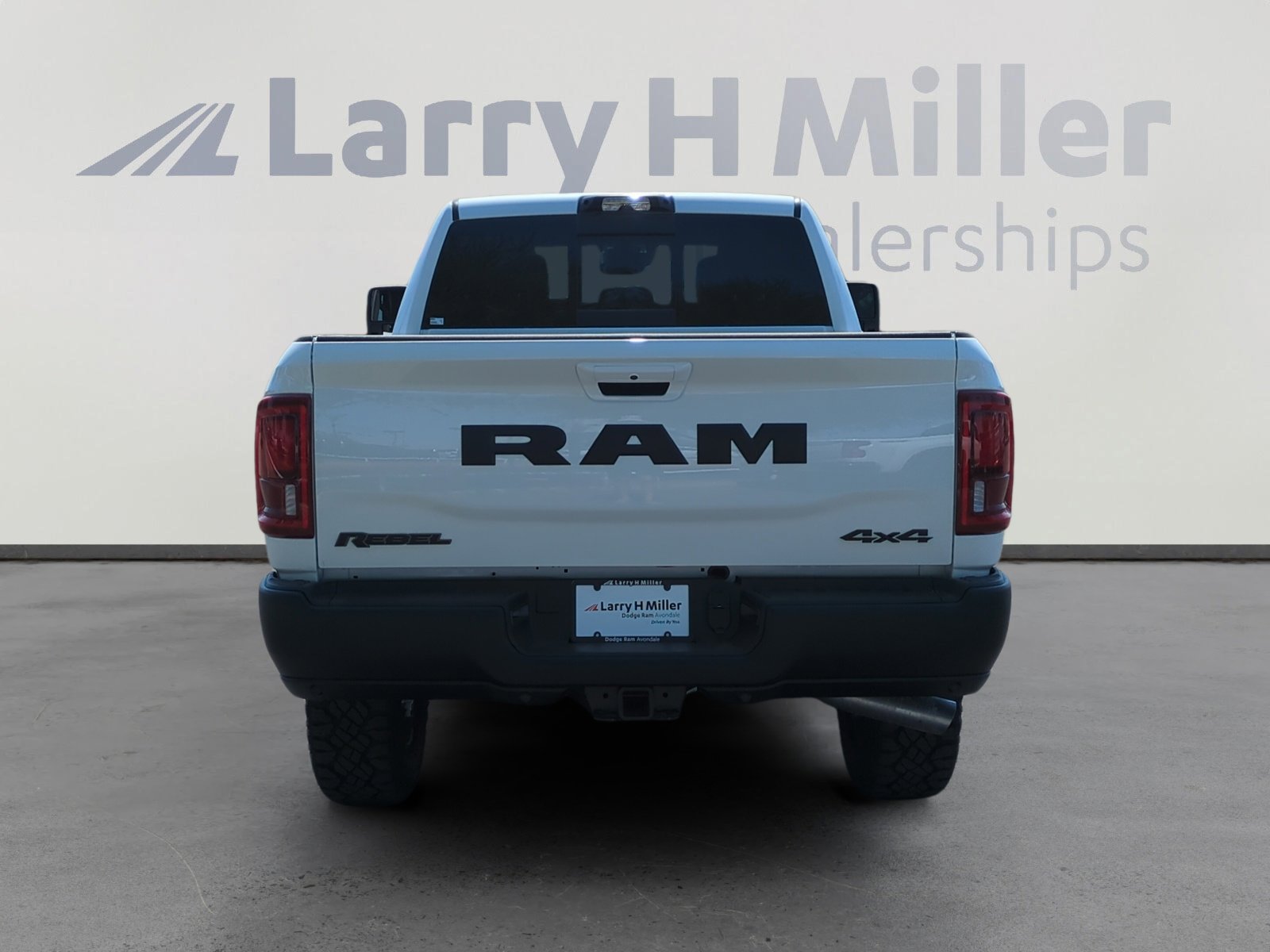 2025 Ram 2500 Power Wagon photo 4
