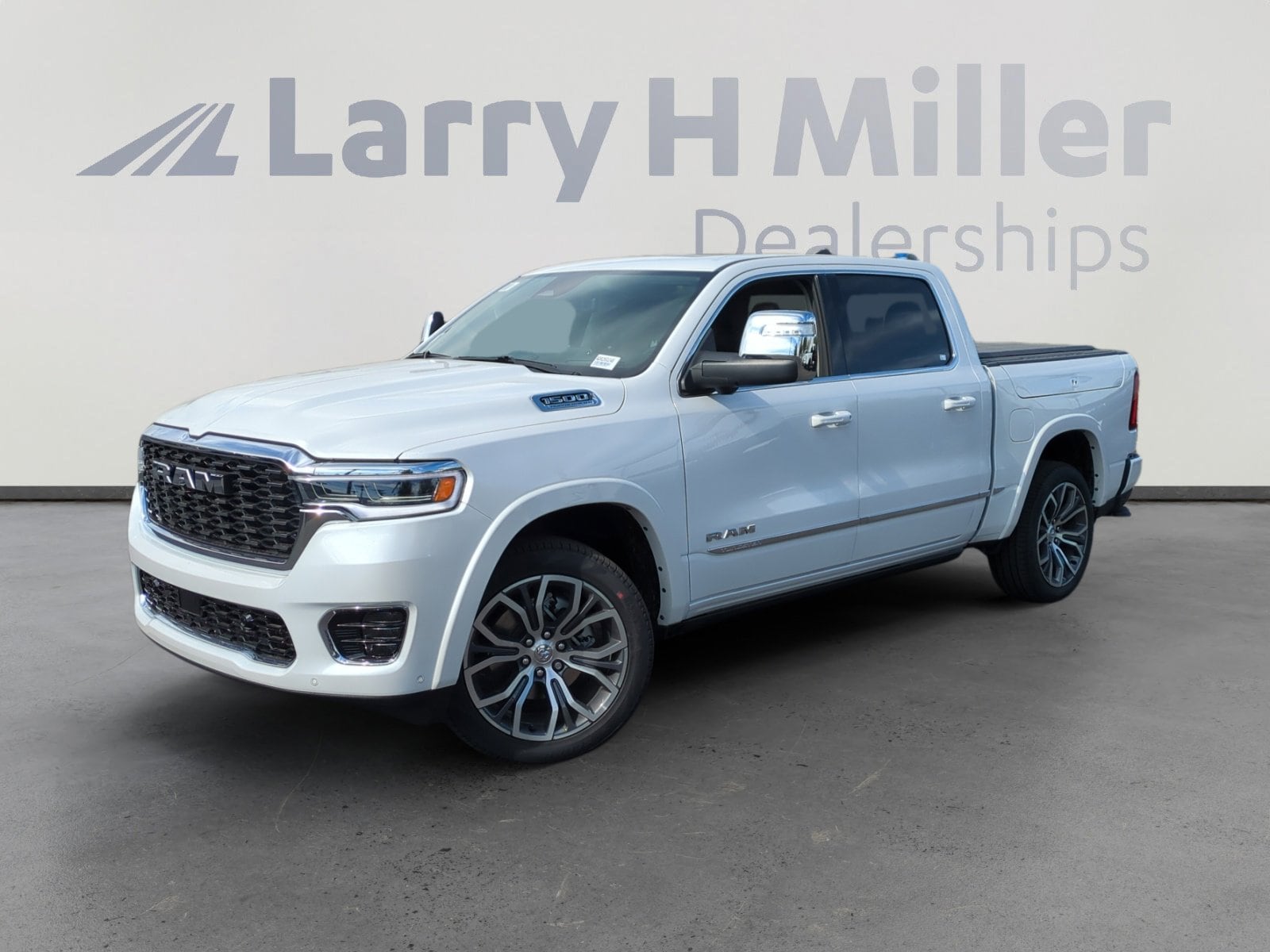 2026 RAM Ram 1500 Pickup Tungsten's photo