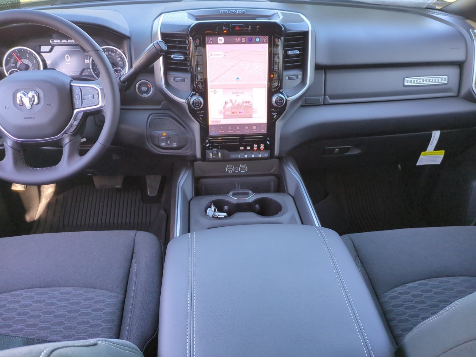 2026 RAM 2500 Big Horn - Photo 21