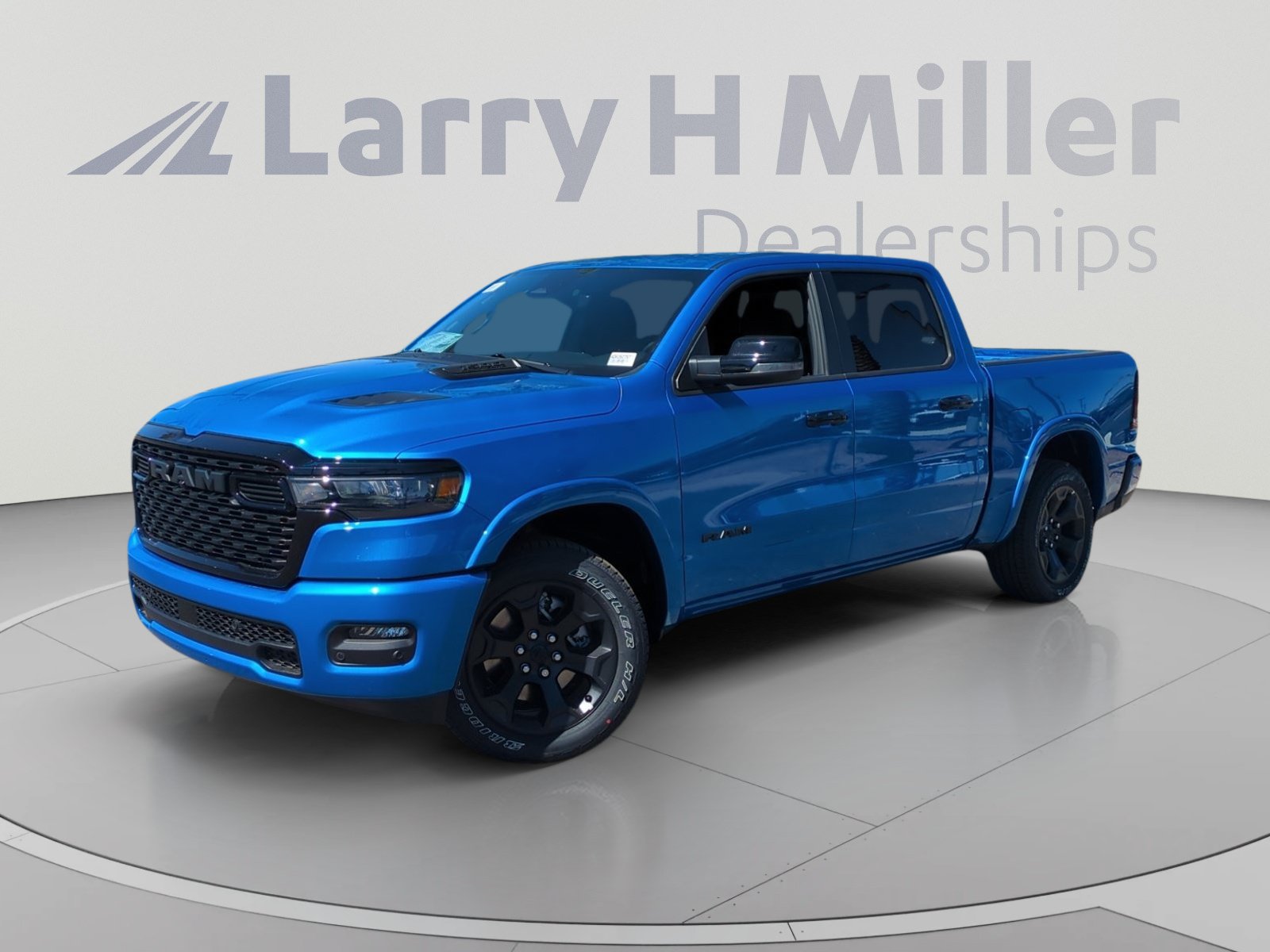 New 2026 Ram 1500 BIG HORN CREW CAB 4X4 5'7 BOX Pickup Avondale, AZ