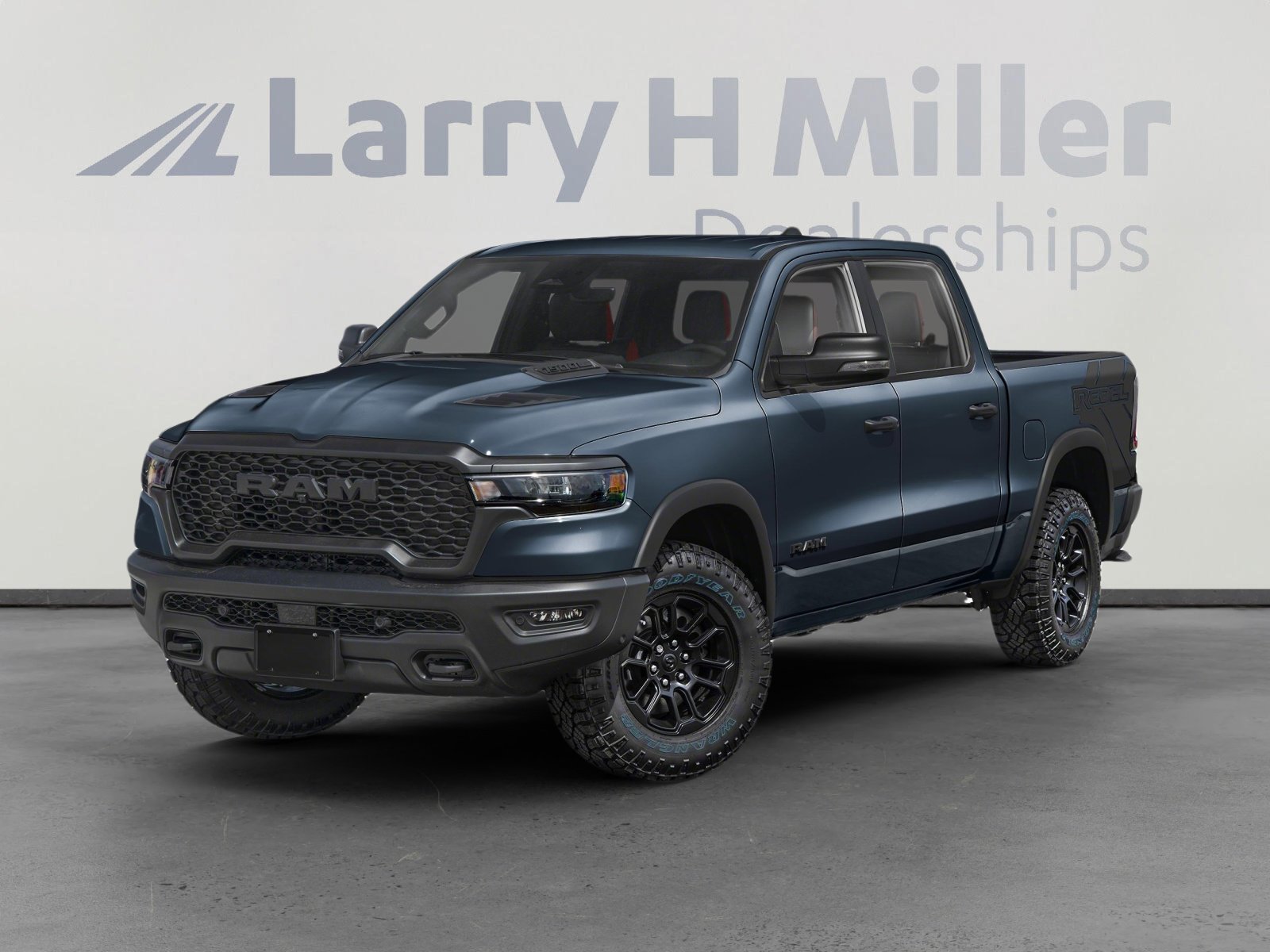 2026 RAM 1500 Rebel 4x4 Crew Cab 5'7's photo