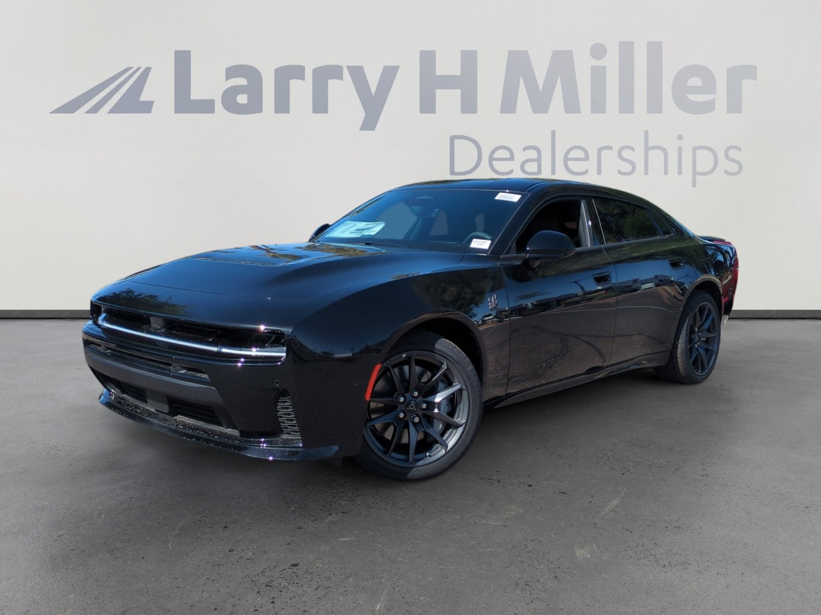 2026 Dodge Charger Scat Pack Plus AWD's photo