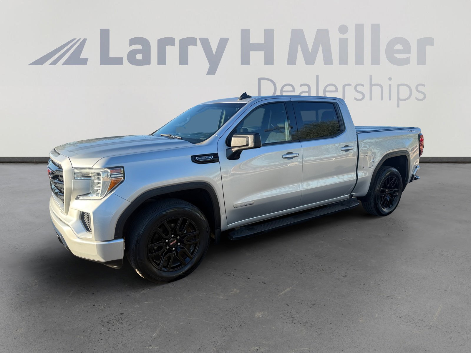 2021 GMC Sierra 1500 Elevation's photo