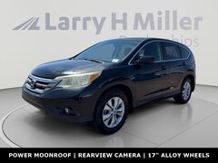 2014 Honda CR-V EX FWD SUV