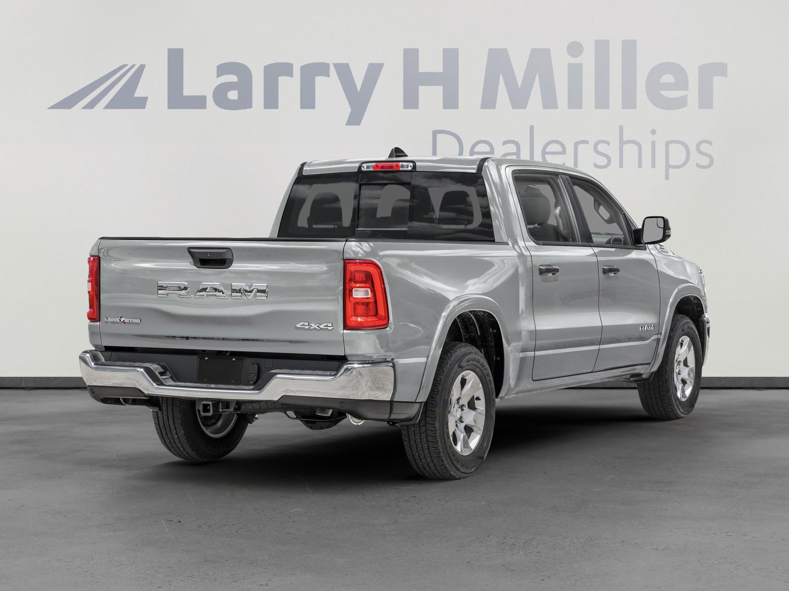 2026 Ram 1500 Big Horn Lone Star photo 2