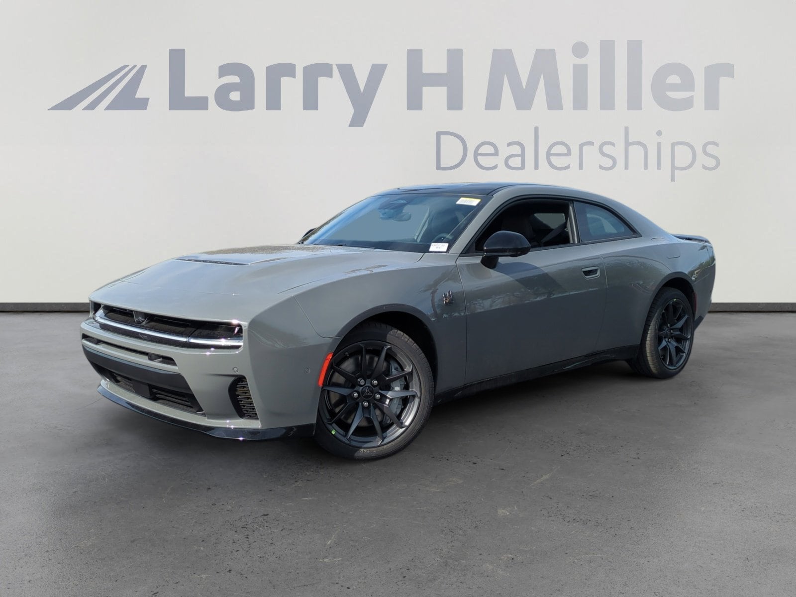 2026 Dodge Charger Scat Pack's photo