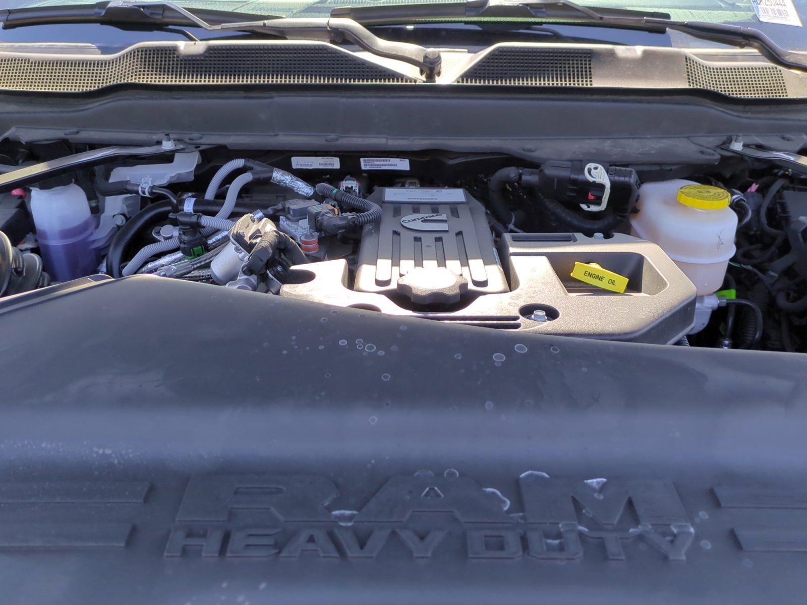 2025 RAM 2500 Tradesman - Photo 23