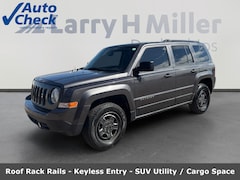 2017 Jeep Patriot Sport FWD SUV