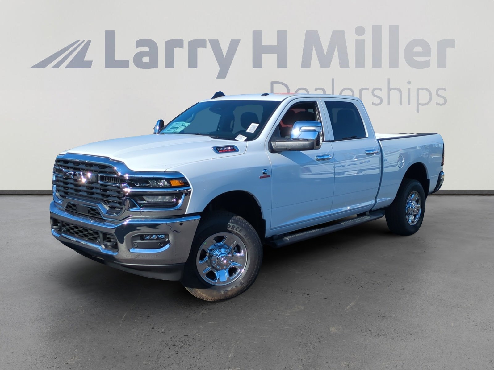 2026 RAM 3500 Tradesman 4X4 Crew Cab SWB's photo