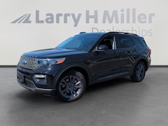 Closeout 2023 Ford Explorer XLT SUV for sale in Avondale, AZ