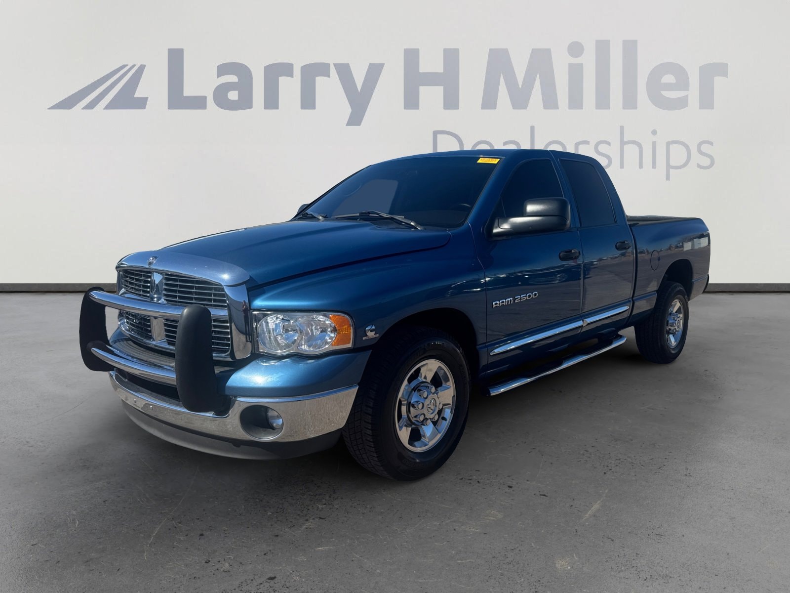 2004 Dodge Ram 2500 Pickup SLT