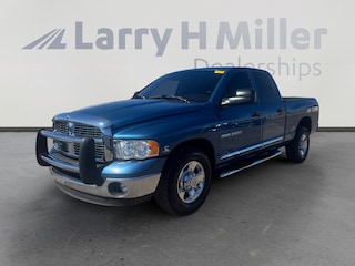 Used 2004 Dodge Ram 2500 Truck Quad Cab Avondale, AZ