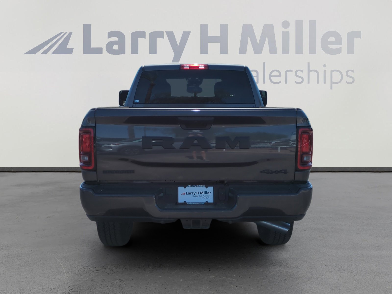 2025 Ram 2500 Big Horn photo 4