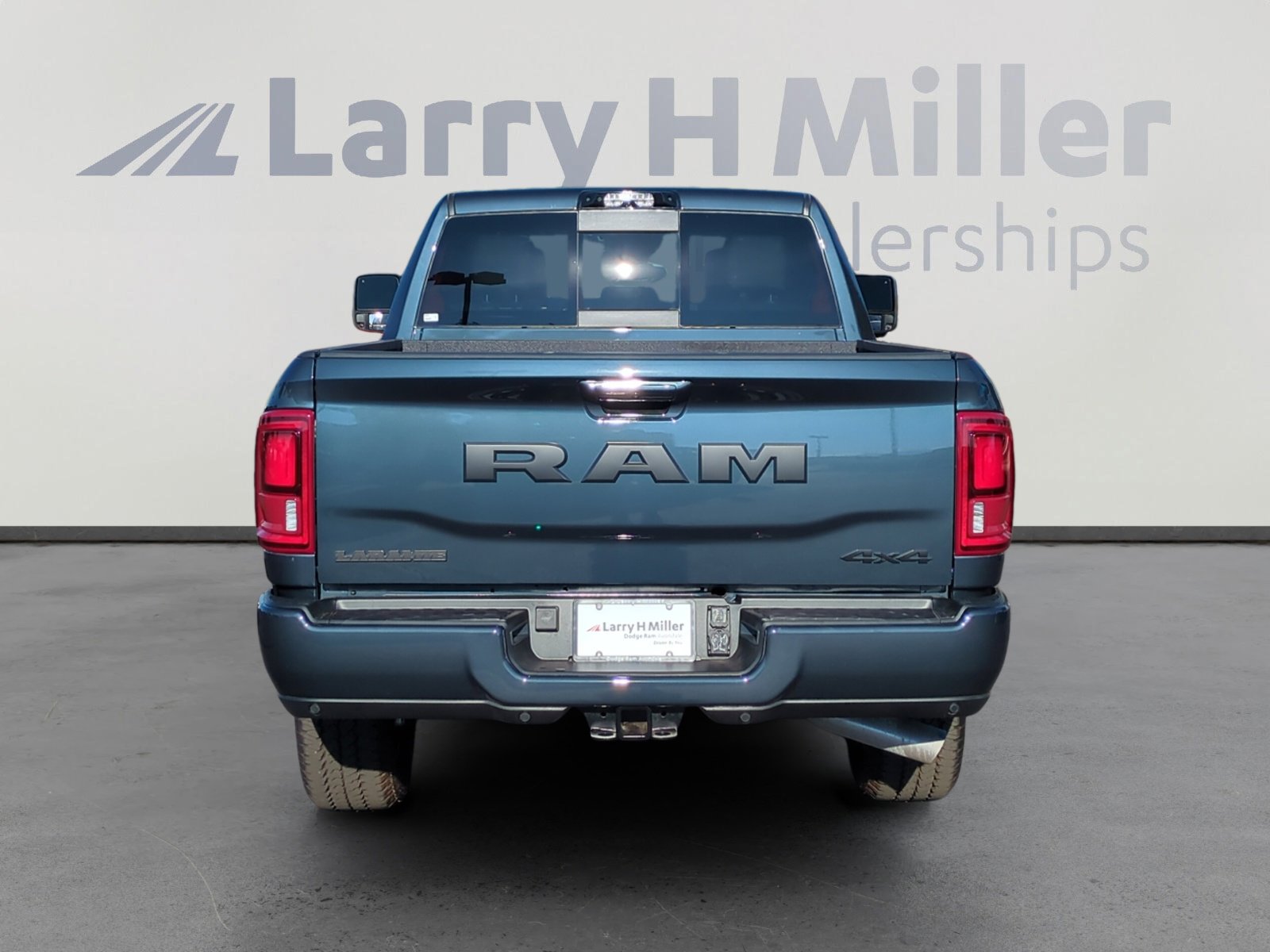 2026 Ram 2500 Laramie photo 4