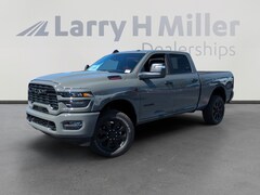 2026 Ram 2500 BIG HORN CREW CAB 4X4 6'4 BOX Pickup