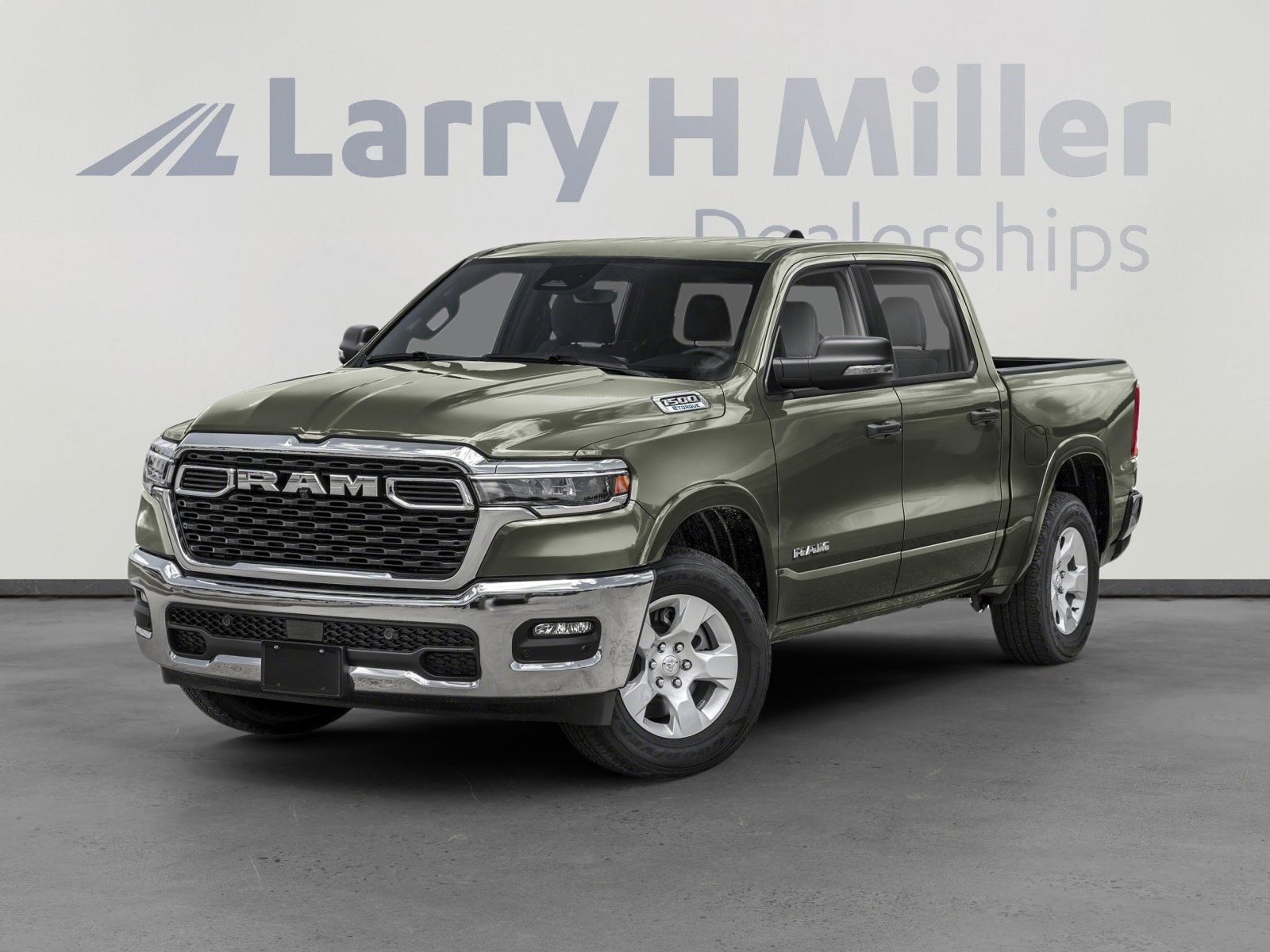 2026 RAM 1500 Big Horn/Lone Star Crew Cab 5'7's photo