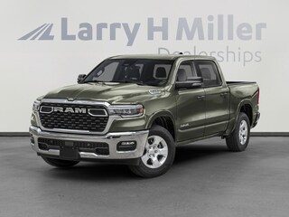 New 2026 Ram 1500 BIG HORN CREW CAB 4X2 5'7 BOX Pickup Avondale, AZ