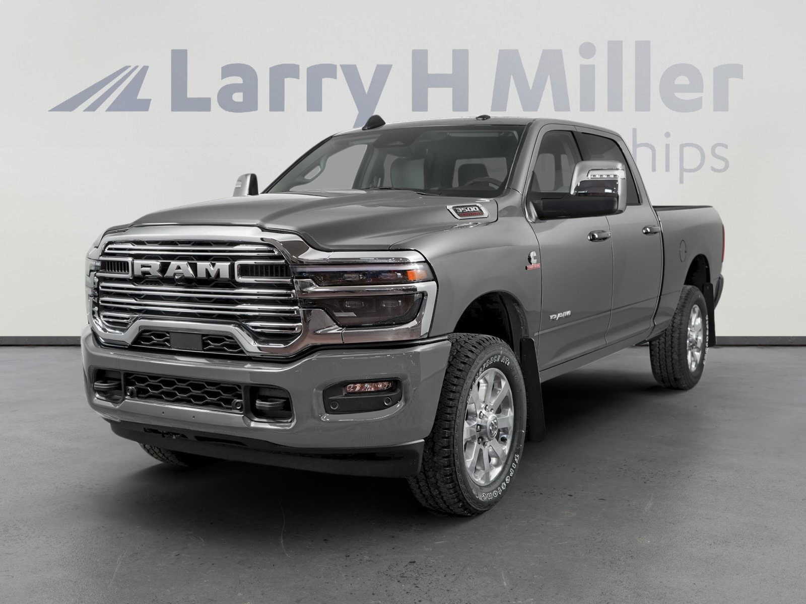 2027 RAM 3500