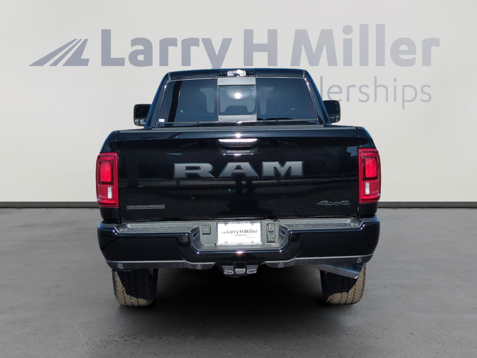 2026 Ram 2500 Big Horn photo 4