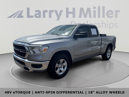 2022 Ram 1500 Big Horn/Lone Star Truck Quad Cab