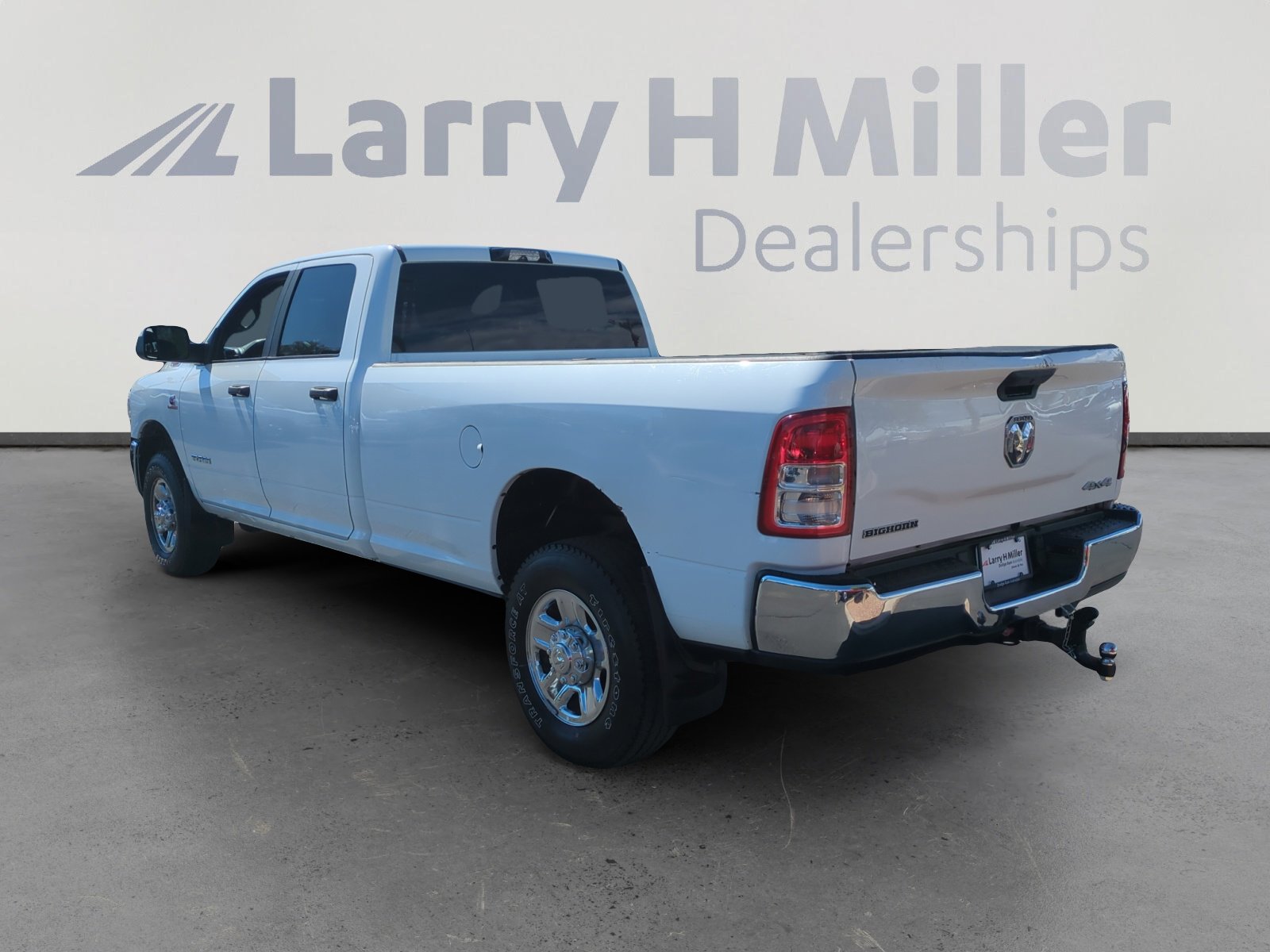 2022 Ram 2500 Big Horn photo 2