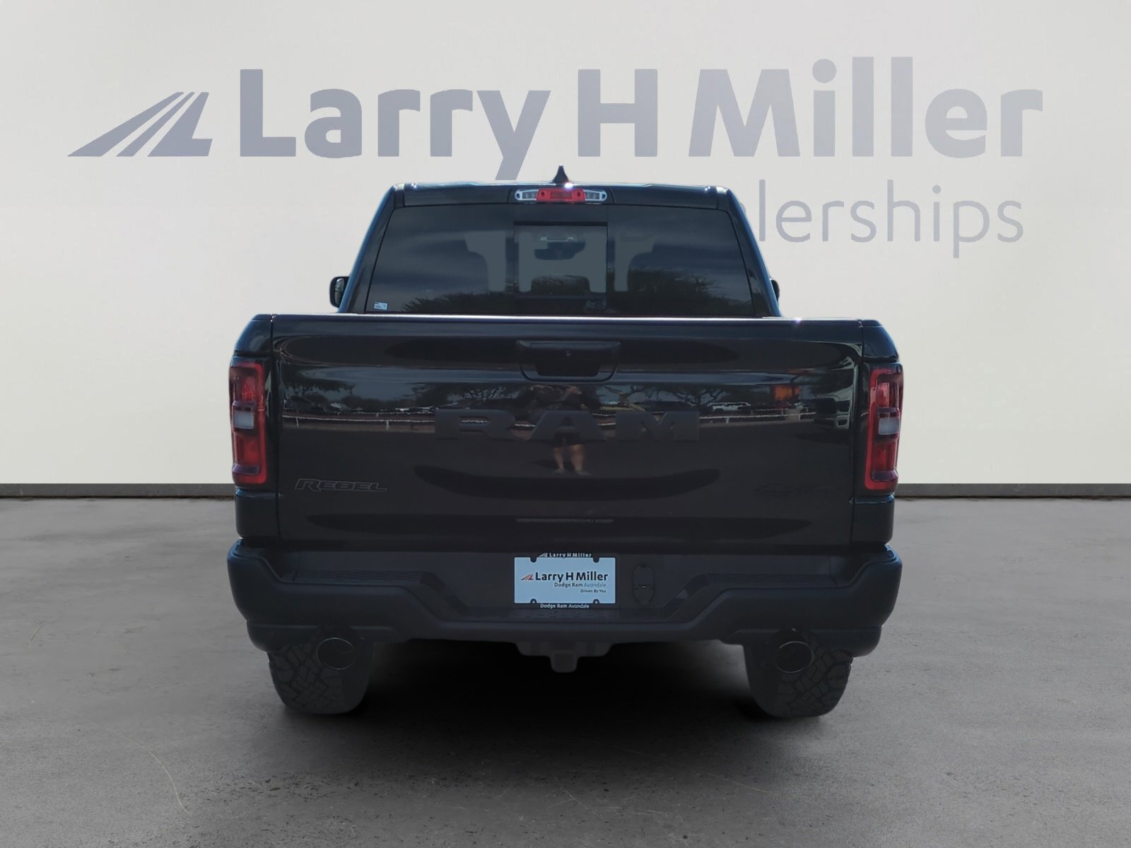 2026 Ram 1500 Rebel photo 4